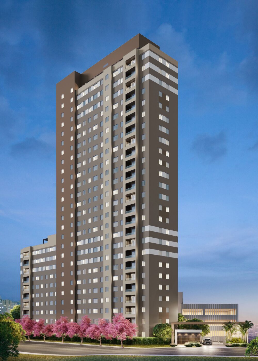 Sky Vila Matilde