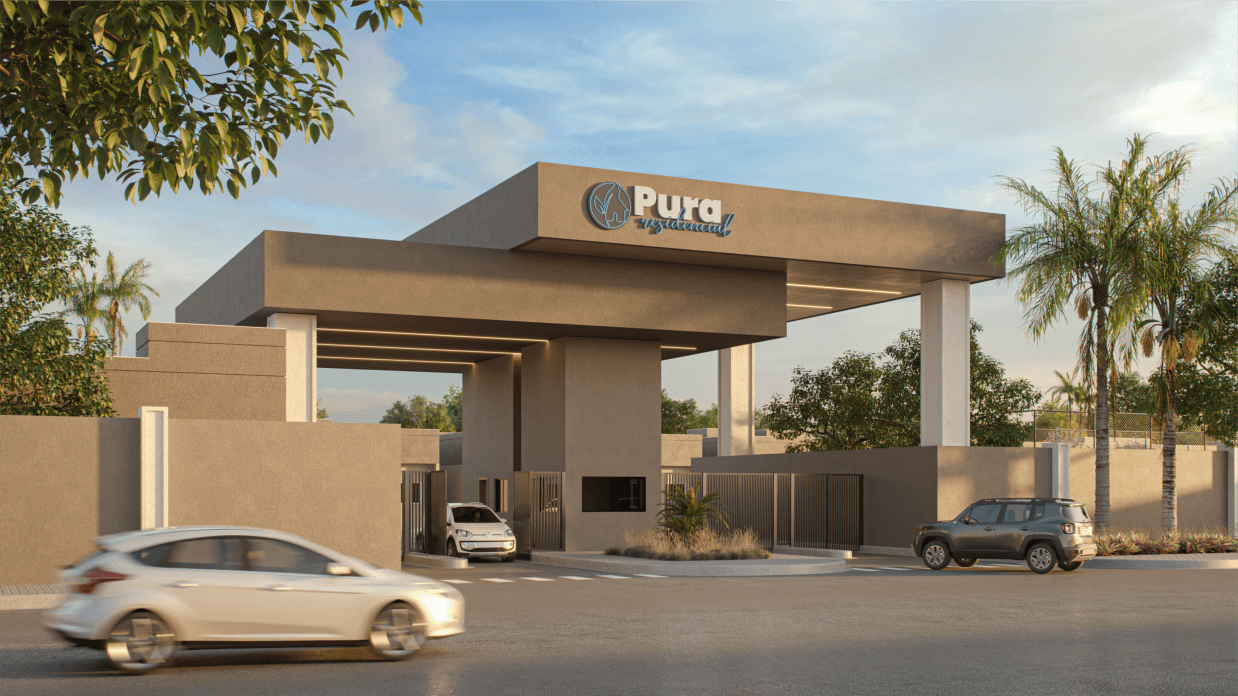Render Residencial Americana