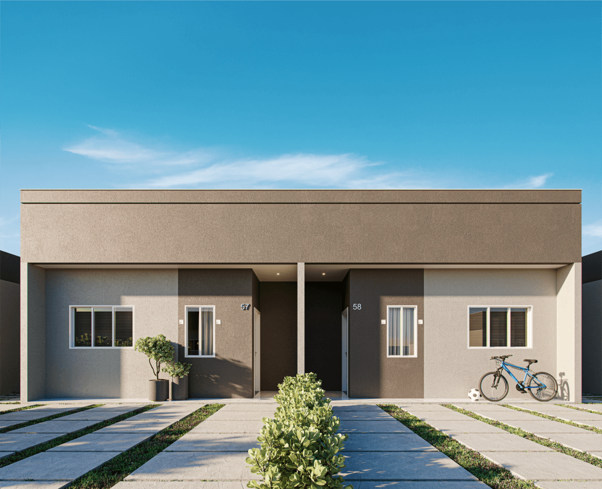 Residencial Americana