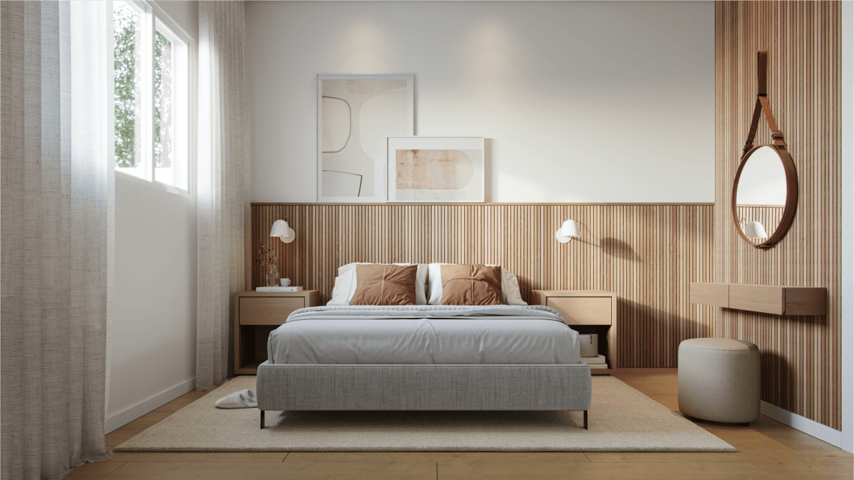 Render Residencial Americana