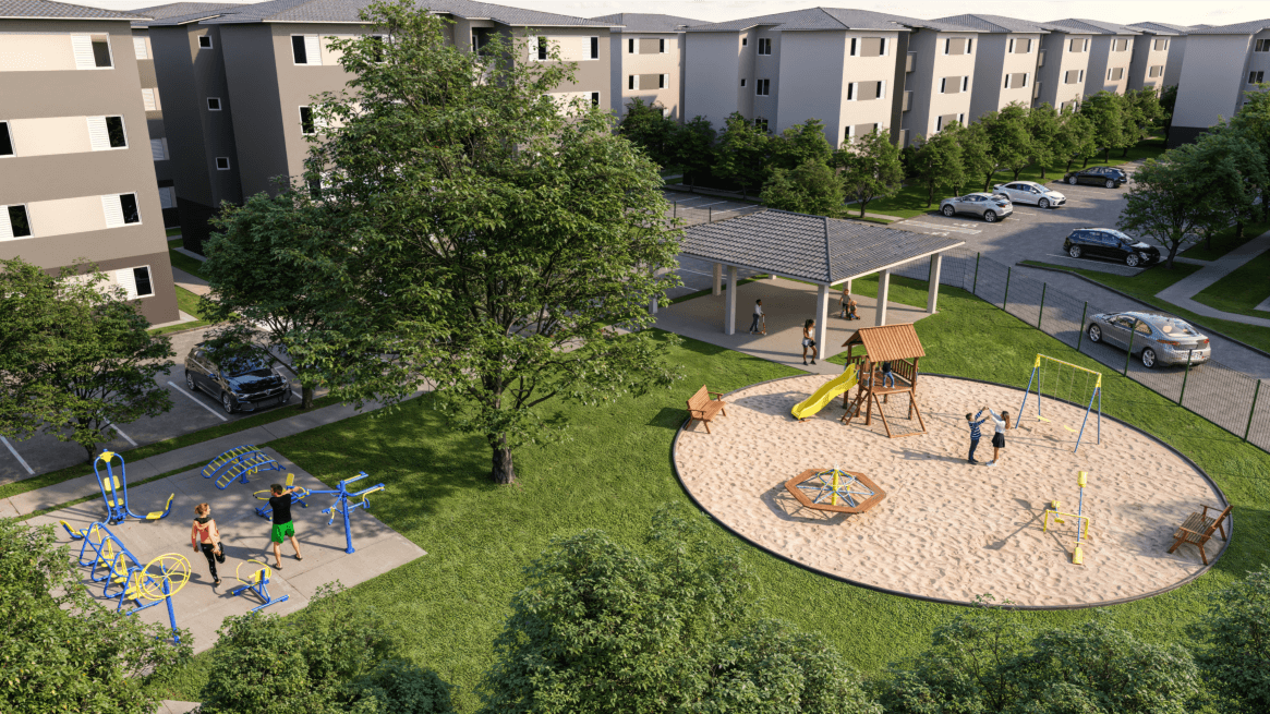 Playground Morada do Sol