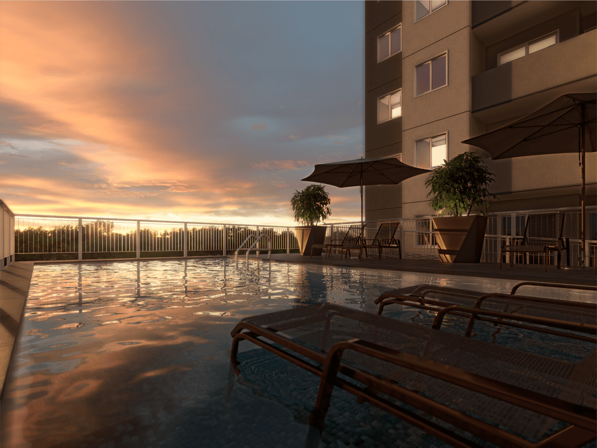 Piscina Upside Pirituba