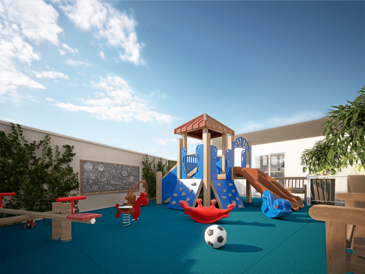 Playground Upside Pirituba