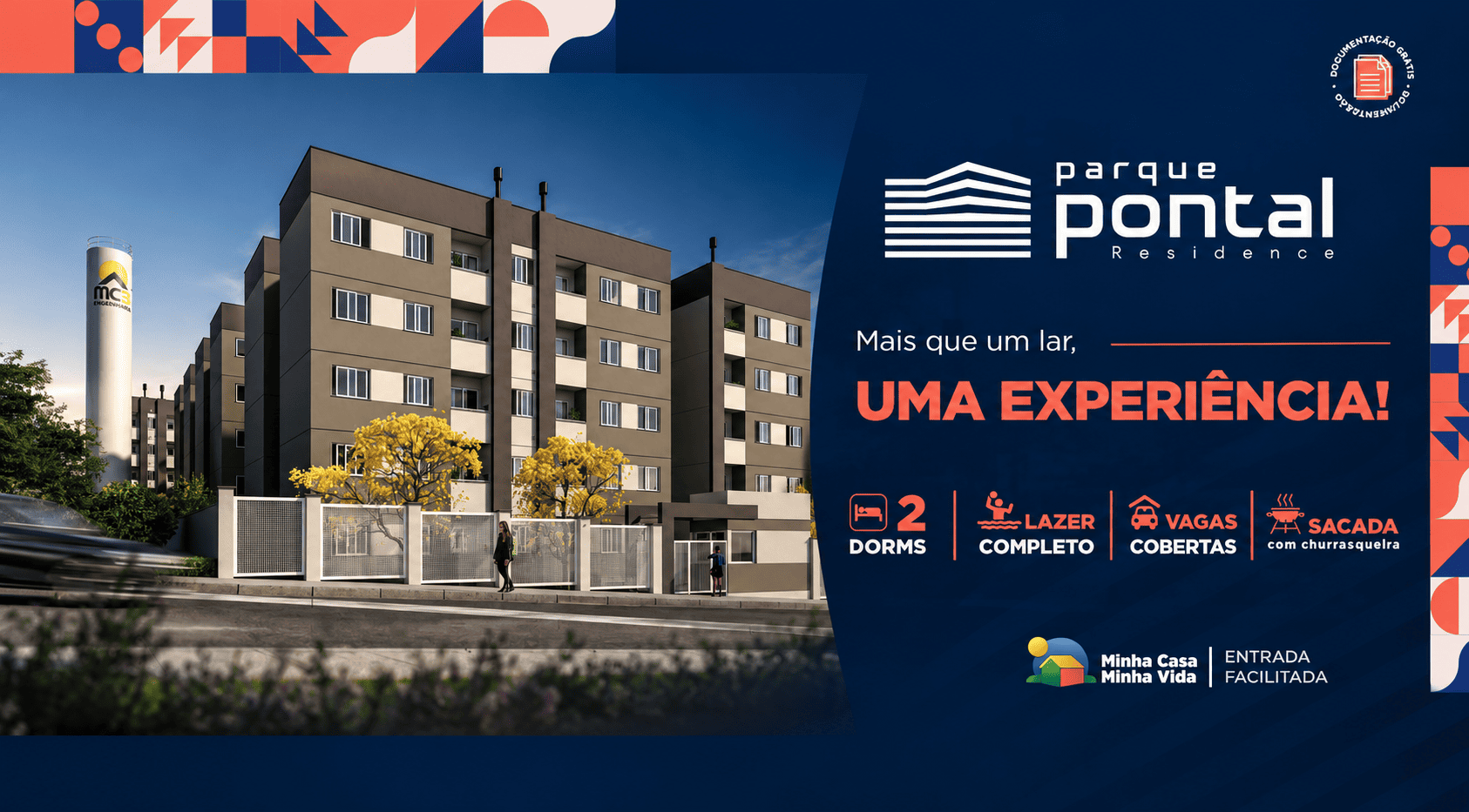 Parque Pontal Residence