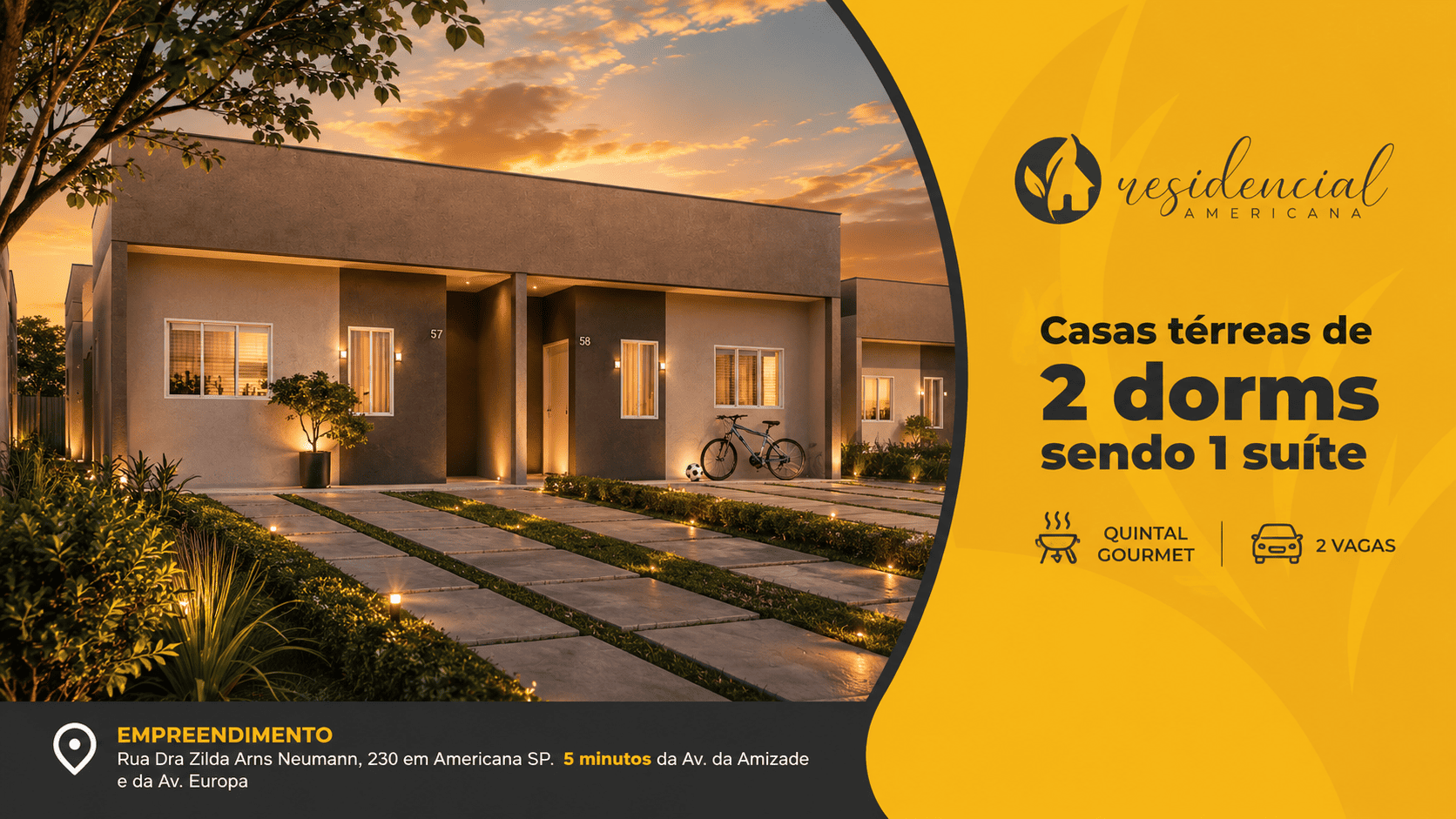 Residencial Americana