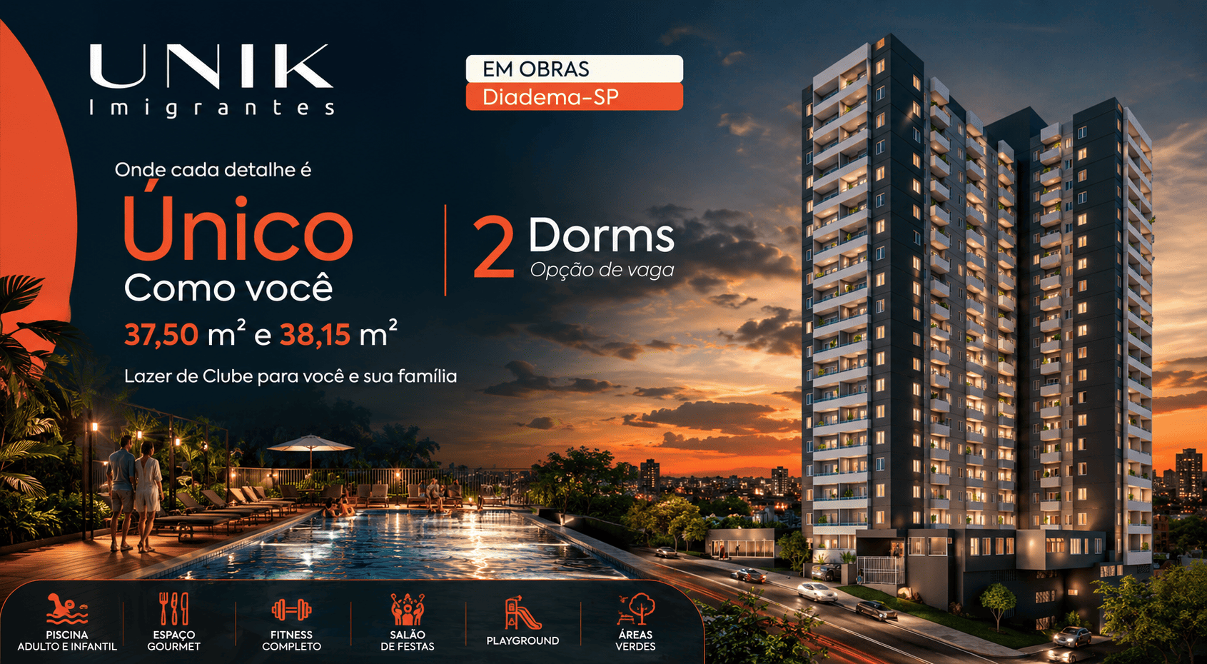 Unik Imigrantes