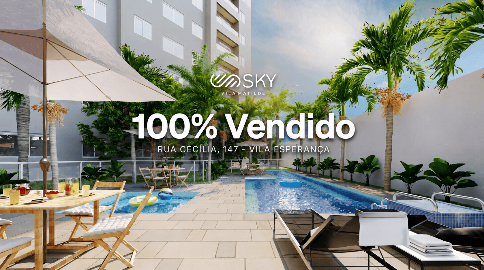 Sky Vila Matilde — MC3 Engenharia