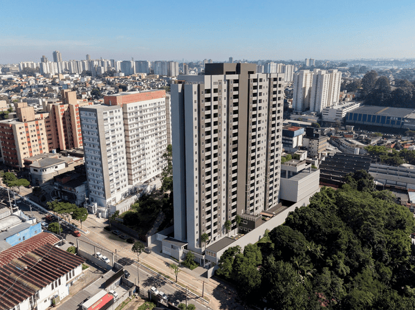 Visão Superior Domus Diadema