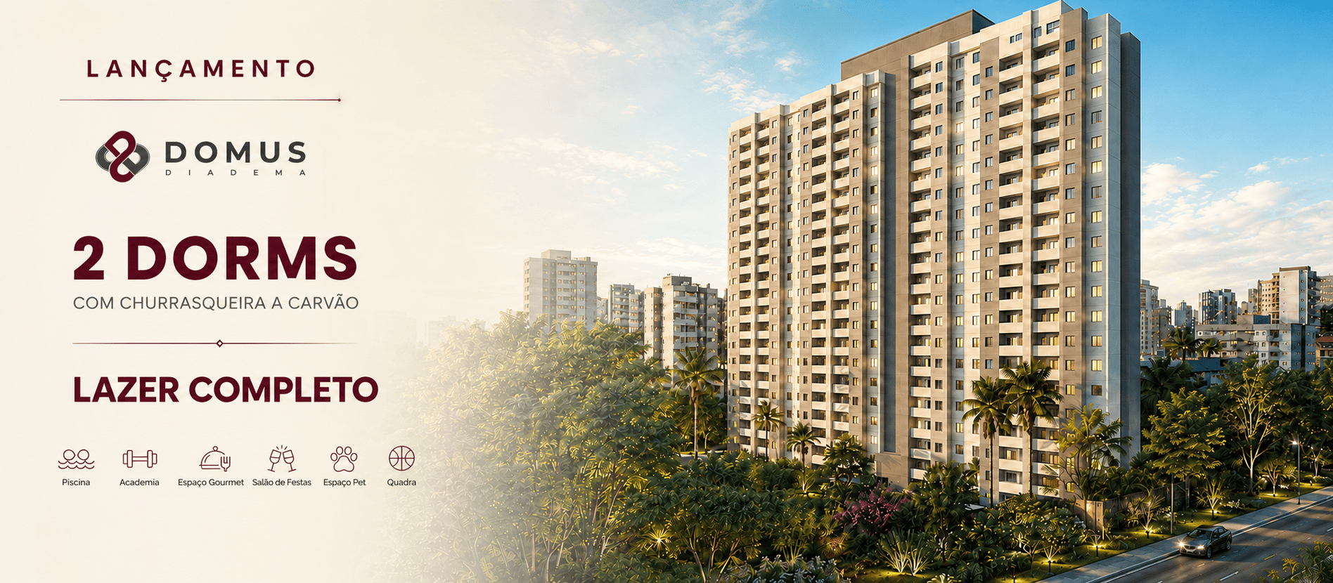 Domus Diadema — MC3 Engenharia
