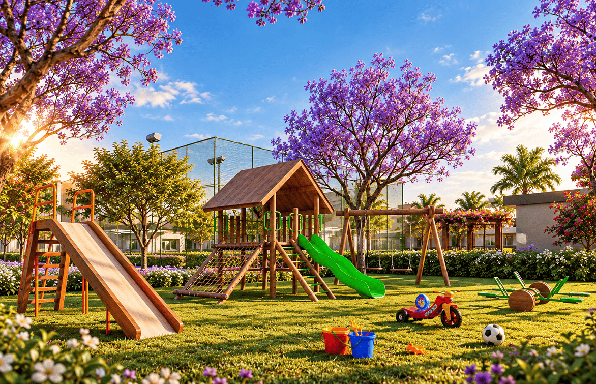 Playground Pura Santa Bárbara