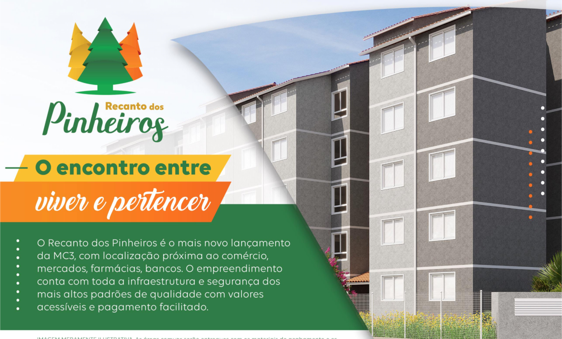 Recanto dos Pinheiros - Morar bem e com qualidade