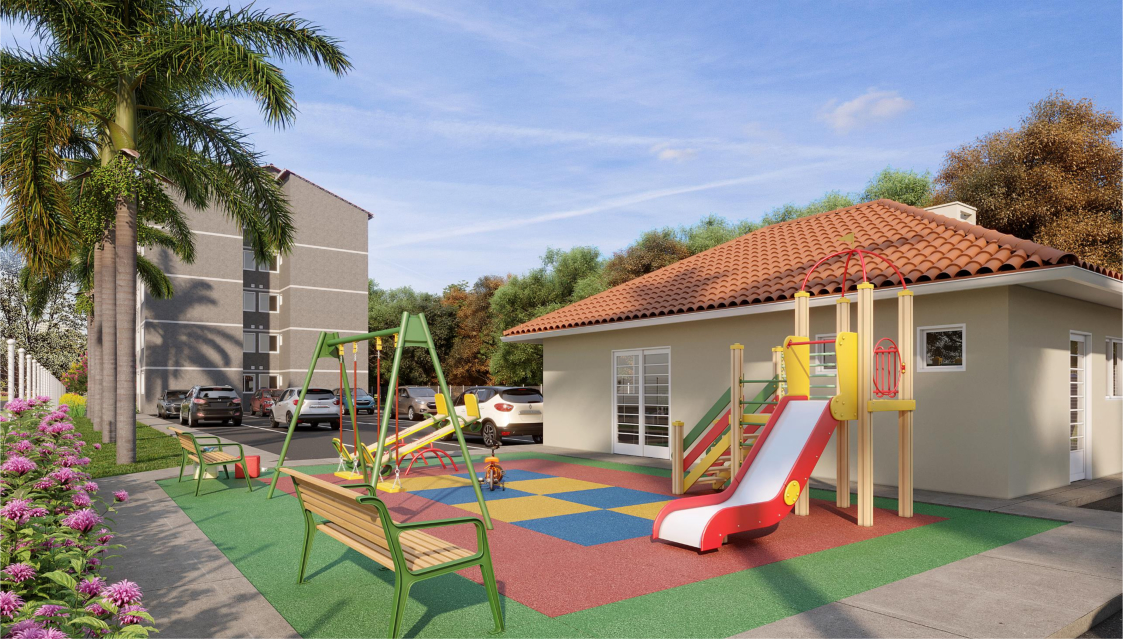 Playground Infantil